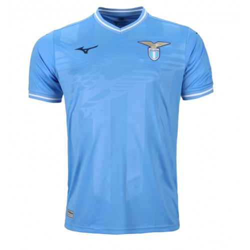 Lazio Ciro Immobile #17 Hemmatröja 2023-24 Kortärmad Lazio Ciro Immobile #17 Hemmatröja 2023-24 Kortärmad